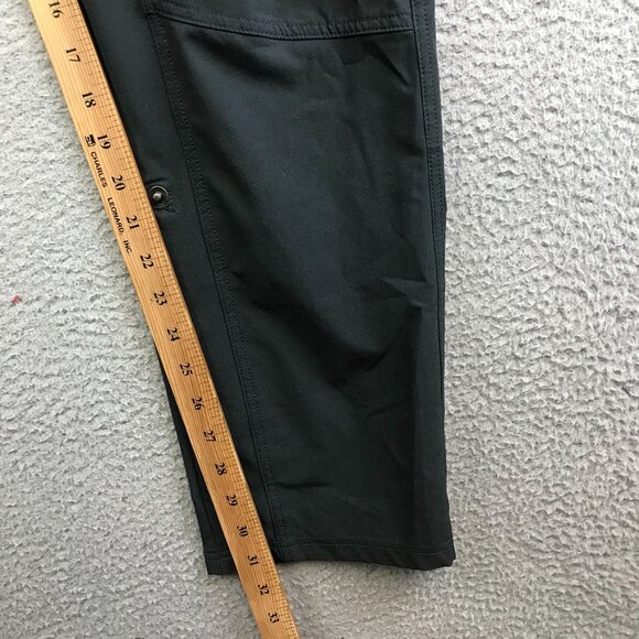 Kuhl Men's Gray Regular Fit Hiking & Climbing Cargo Pants Size 8 - Picture 10 of 14
